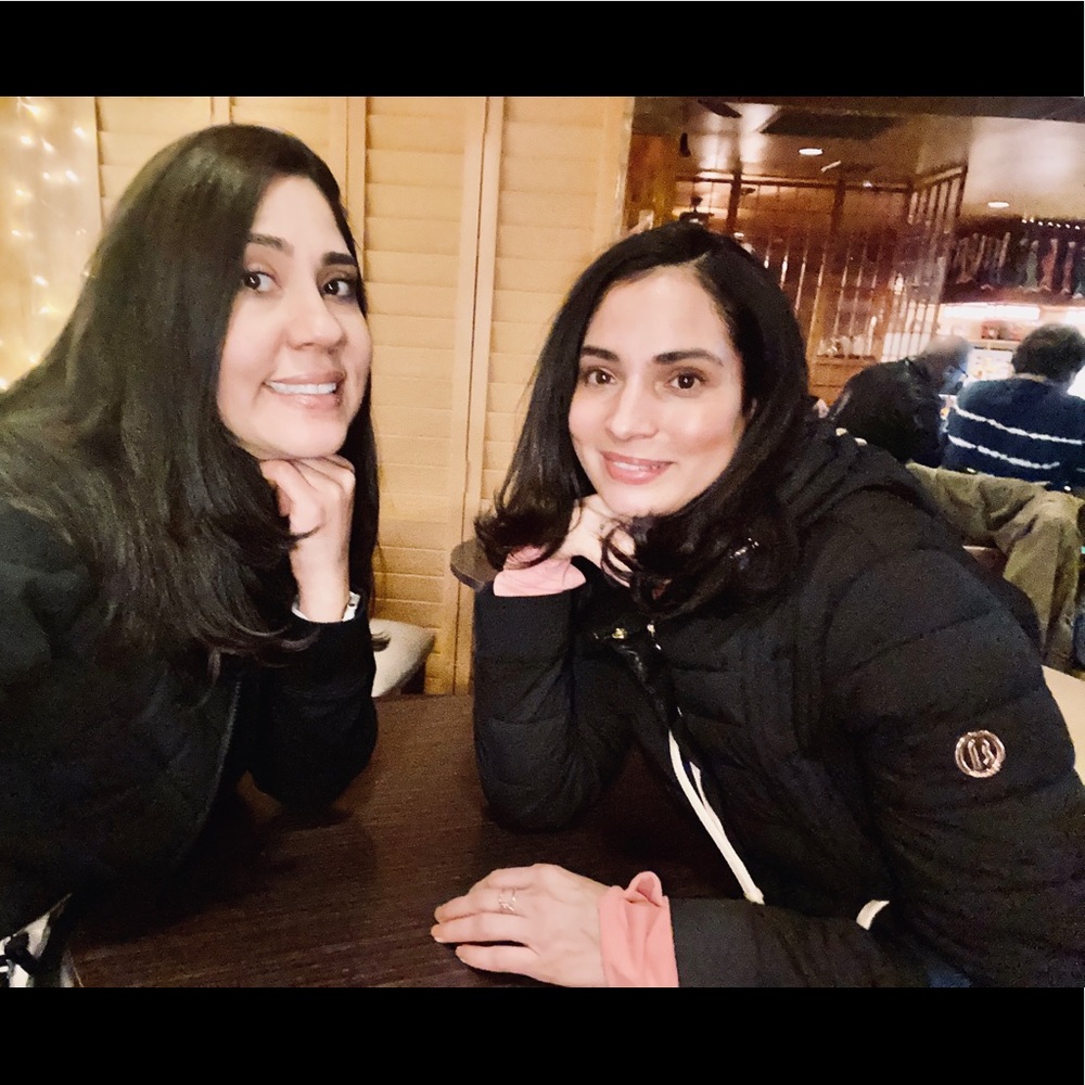 Meet your Posher, Letty & Keila